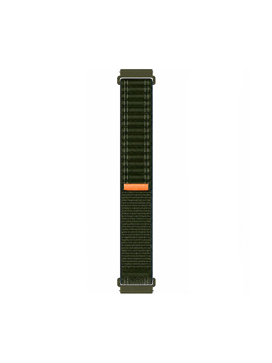 Hoco Fabric Strap Khaki Samsung Huawei Xiaomi Vivo Oppo