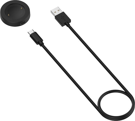 Honor Watch Gs 4 Smartwatch Magnetisches Ladekabel Stil Split Schwarz