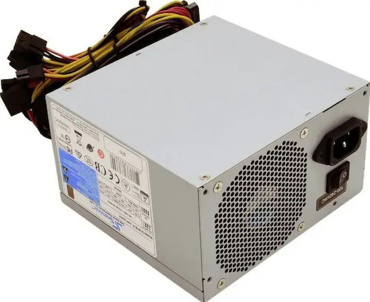 Seasonic SSP-600ES2 600W Sursă de Alimentare Calculator Complet cu fir 80 Plus Bronze