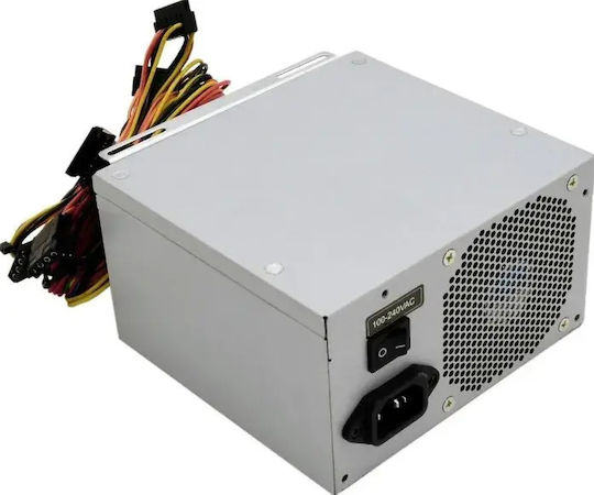 Seasonic SSP-600ES2 600W Sursă de Alimentare Calculator Complet cu fir 80 Plus Bronze
