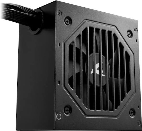 Sharkoon Rebel P15 850W Черен Захранващ Блок За Компютър Full Wired Cybenetics Gold