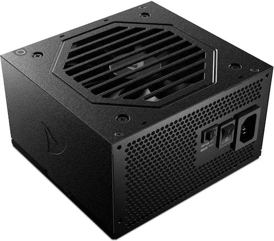 Sharkoon Rebel P20 Gen2 750W Black Power Supply Full Modular Cybenetics Gold