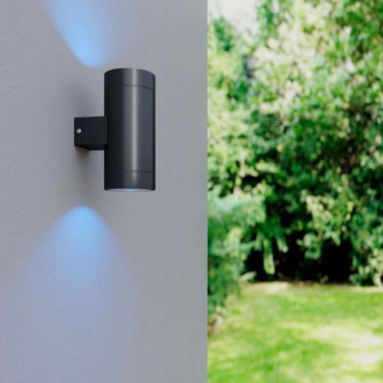 Calex Bec Inteligent LED 4.9W pentru Dulie GU10 și Formă PAR16 RGB 345lm