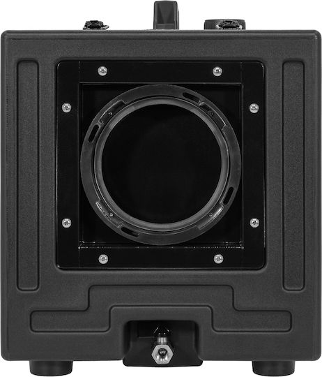 Evolite Heavyfog 2000p Nebelmaschine 2000w Steuerung über DMX