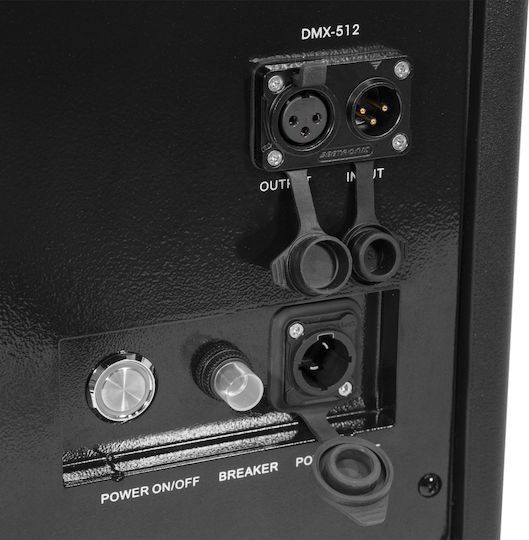 Evolite Heavyfog 4000p Μηχανή Χαμηλού Καπνού 4000w Dmx