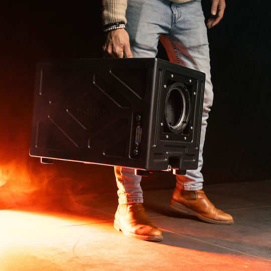Evolite Heavyfog 2000p Nebelmaschine 2000w Steuerung über DMX