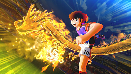 Captain Tsubasa 2: World Fighters Switch Game