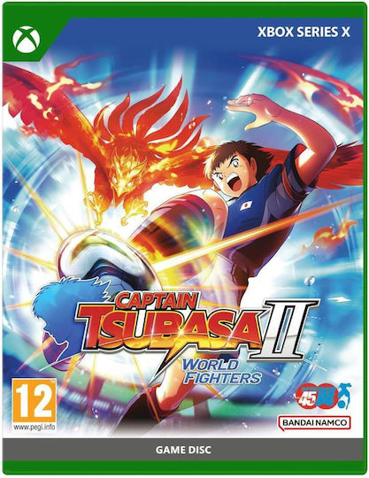Captain Tsubasa 2: World Fighters Игра за Xbox Series X - Предварителна поръчка