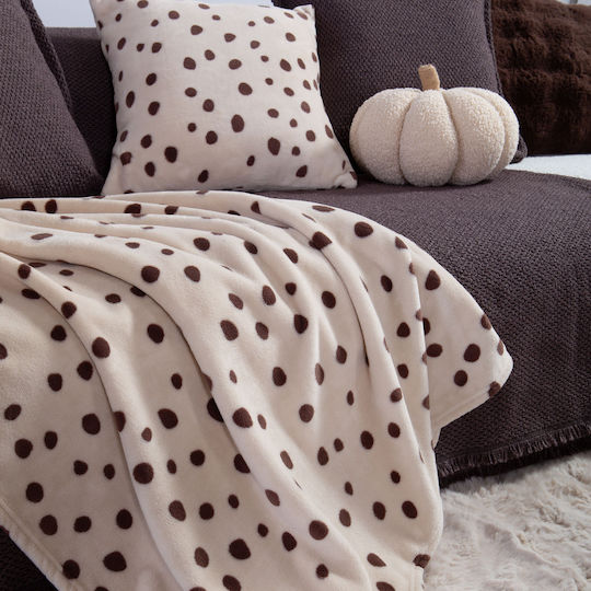 Nef-Nef Homeware Vertrauen Sofa 130x180cm Beiges Nef-Nef Homeware Vertrauen Sofa 130x180cm Beiges