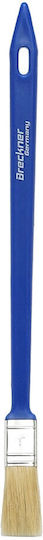 Eck Pinsel für Heizung 1″ 25mm Breckner Germany