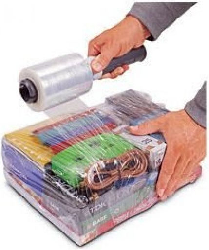Stretch Film 10cm X 150m X 23mic Mini Roll