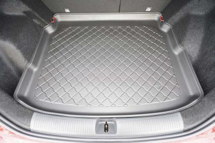 Auto Fußmatte Kofferraum Mg Zs Hybrid 2024+ Oberer Boot 1 Stück