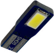 Autolampe T5 Canbus LED 5000K Kaltes Weiß