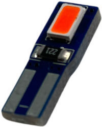 Autolampe T5 Canbus LED Rote