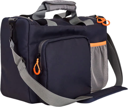 Pocket Pro Dark Blue Waterproof Shooting Bag 6 Boxes Castellani