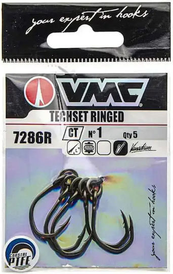VMC Ringed Fishing Hook No3/0