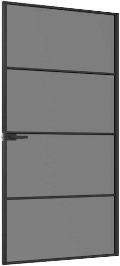Interior Door 102,5 x 201,5 cm 42054104 Black