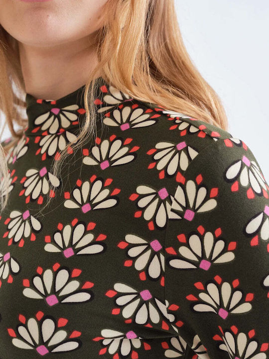 Women's Long Sleeve Multicolour