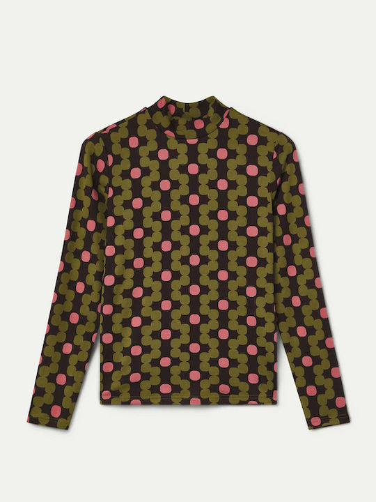 Women's Long Sleeve Multicolour