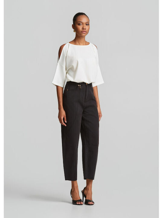 Women's Blouse Off White