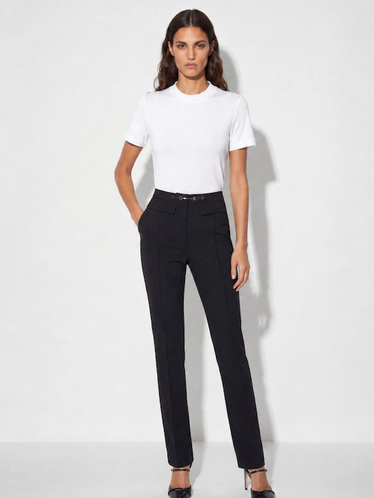 Damen T-Shirt Weiß