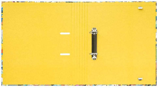 Simpsons Ring Binder 2 Rings 32 X 28 Cm