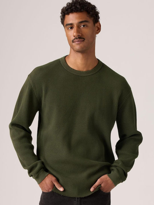 Levi's T-shirt Verde