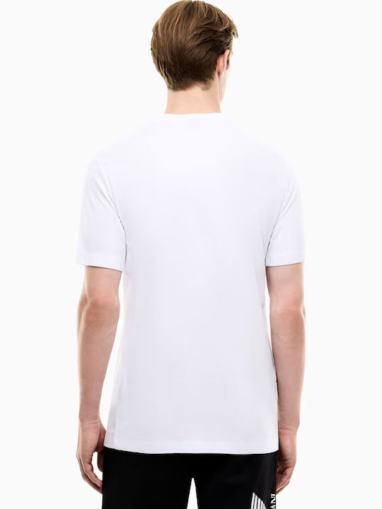 Athletic T-Shirt White