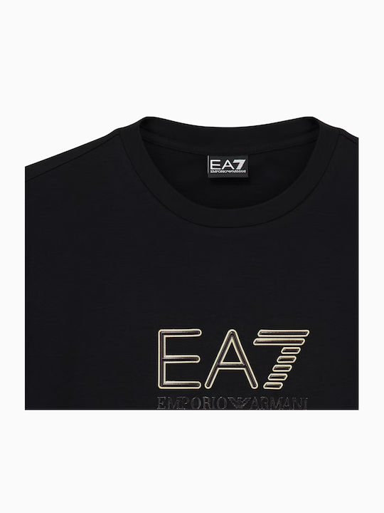 Athletic T-Shirt Black