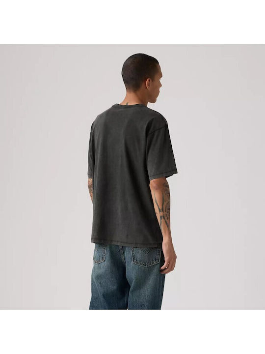 T-shirt Μαύρο