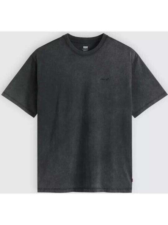 T-shirt Μαύρο
