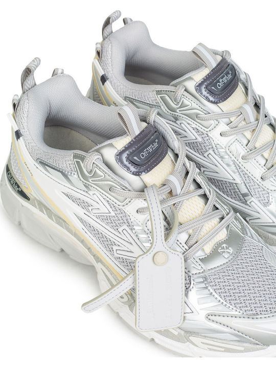 Ανδρικά Sneakers Γκρι