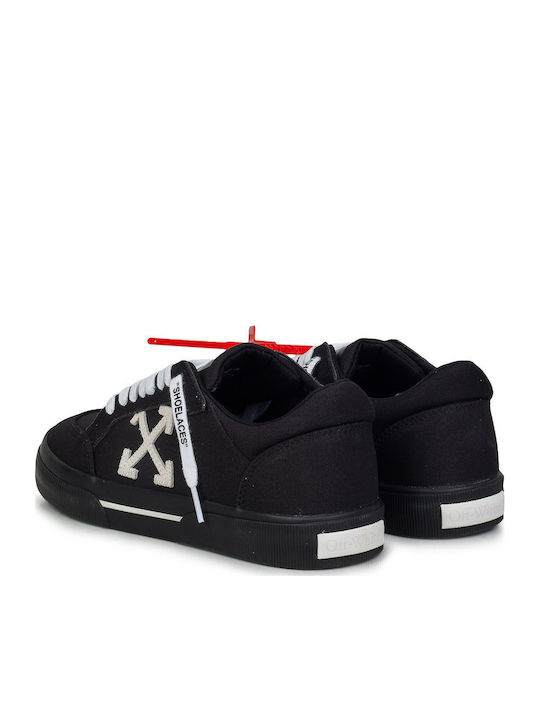 Ανδρικά Sneakers Μαύρο-λευκό