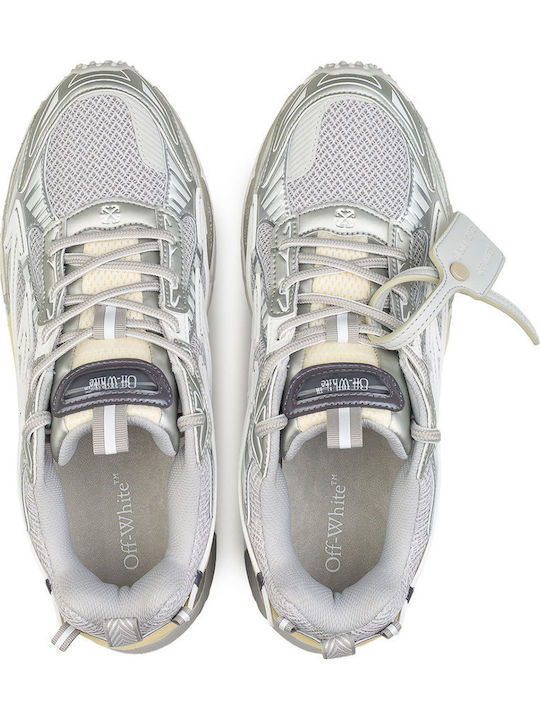 Ανδρικά Sneakers Γκρι