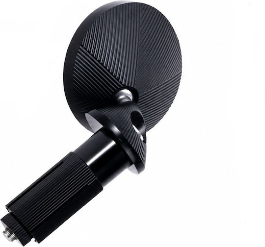 Mini Motorradspiegel Runde Handgriffe Lenker 22mm Anti Glare