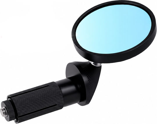 Mini Motorradspiegel Runde Handgriffe Lenker 22mm Anti Glare