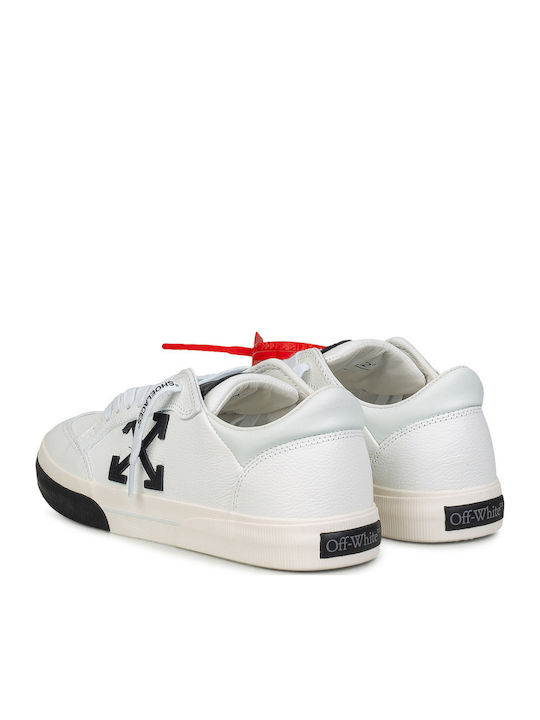 Men's Sneakers White-Black