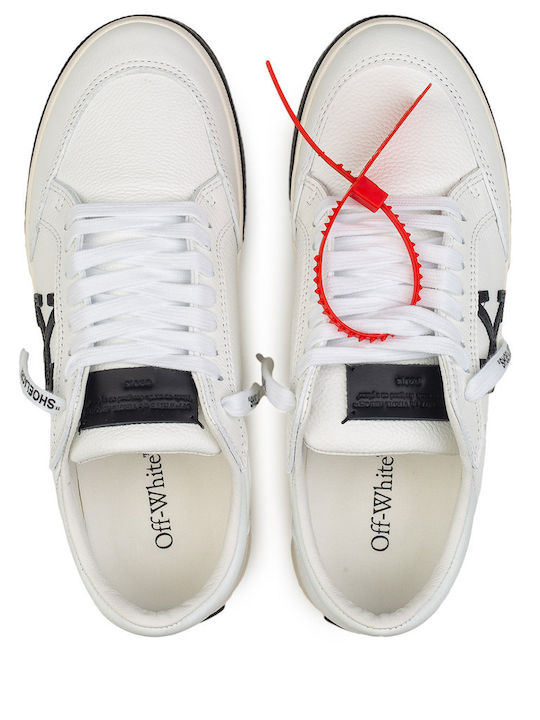 Men's Sneakers White-Black