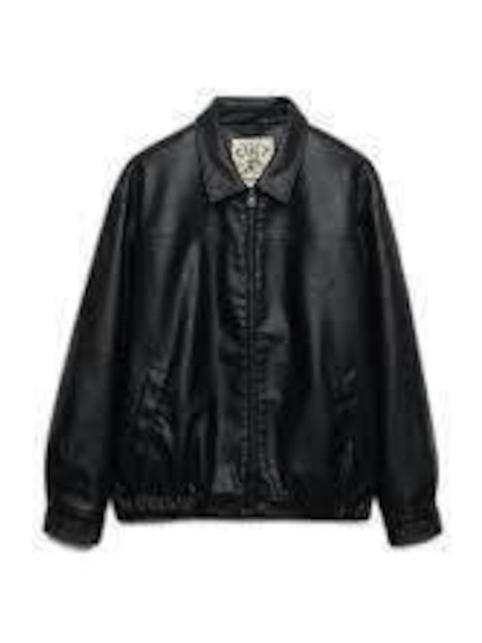 Γυναικείο Bomber Jacket Black