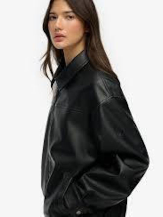 Γυναικείο Bomber Jacket Black