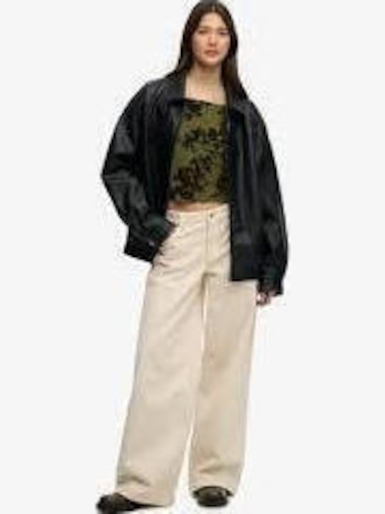 Γυναικείο Bomber Jacket Black