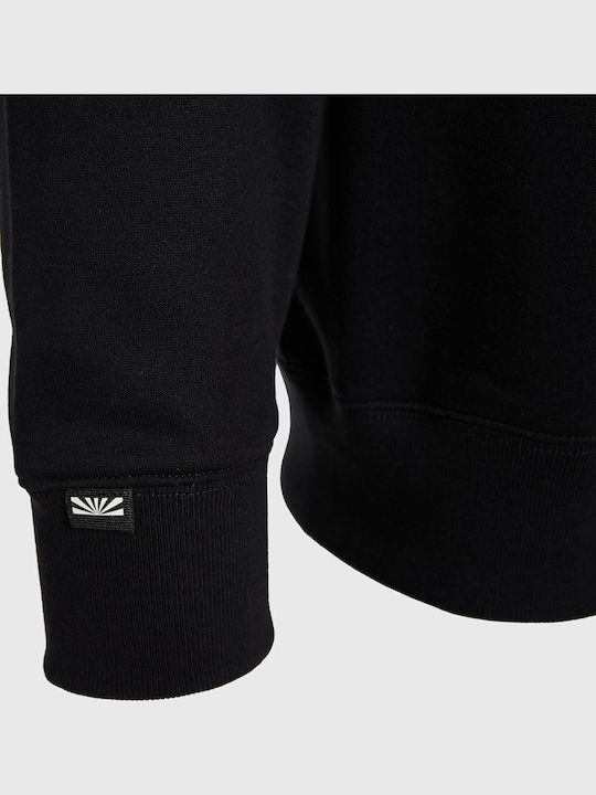 Sweatshirts Für Herren Schwarz FBM014-003-06