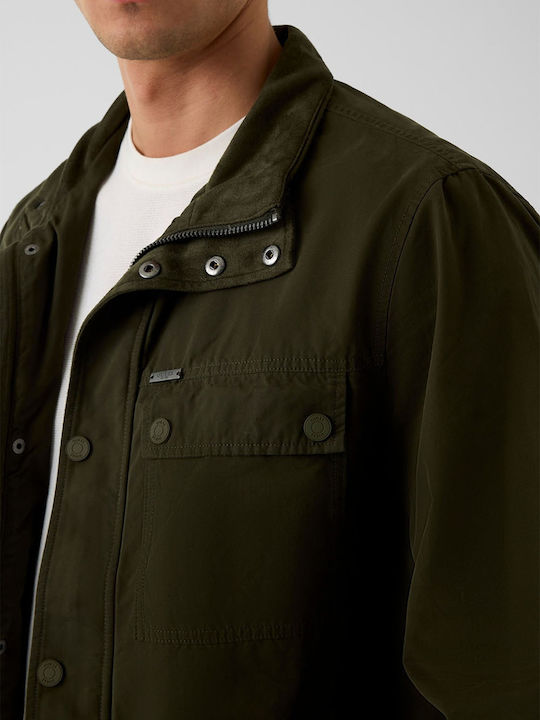 Khaki Jacket