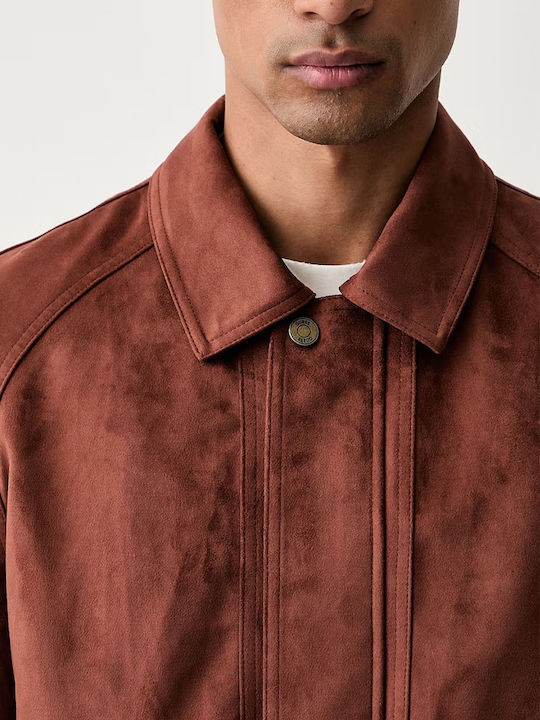 Brown Jacket