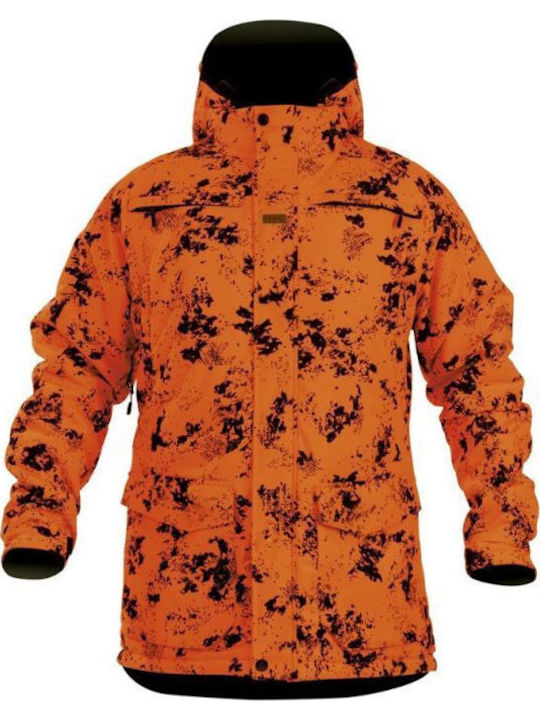 Herren Wasserdicht Khaki /camo Blaze