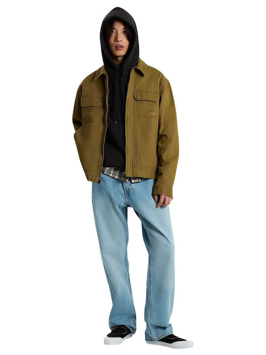 Geacă Khaki