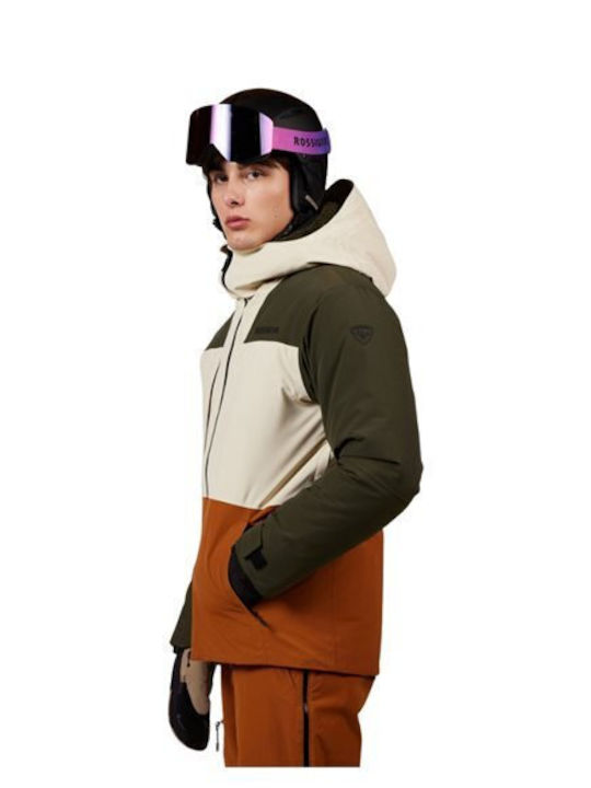 Khaki Jacket
