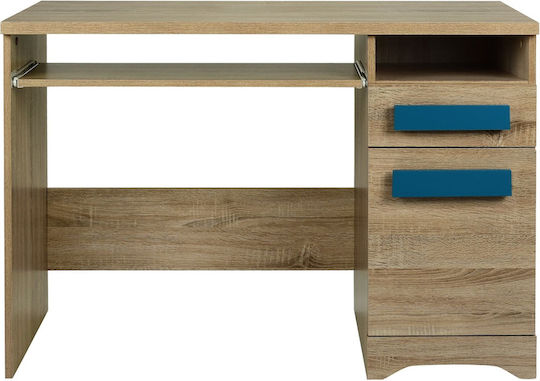 Παιδικό Γραφείο Playroom Γαλάζιο 110x55x76.5cm