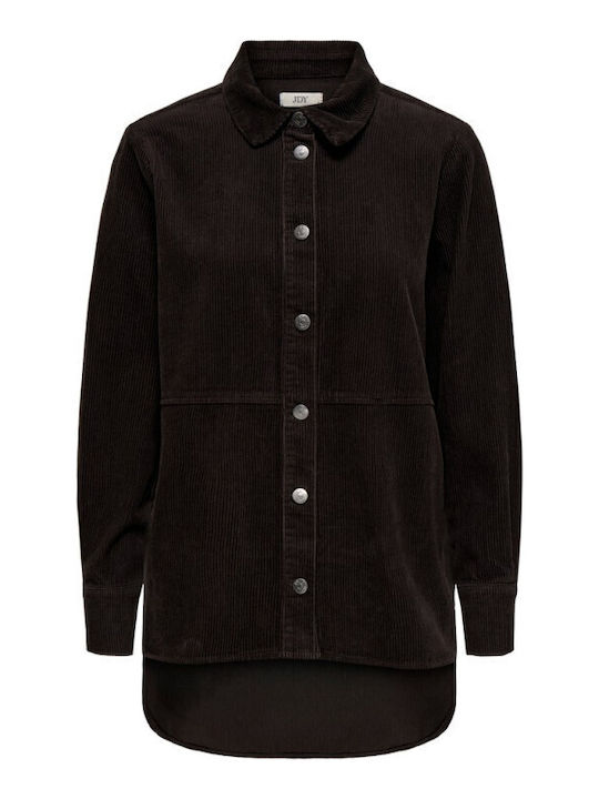 Women's Cardigan Chocolate Torte