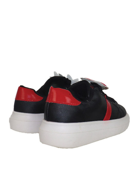 Kids Sneakers Black